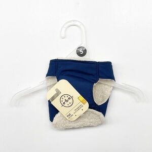 NEW Bond & Co Navy Trapper Dog Hat